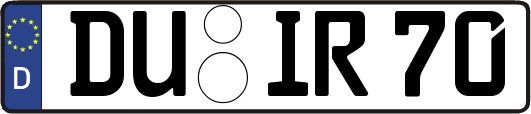 DU-IR70