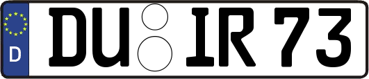 DU-IR73