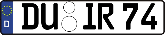 DU-IR74
