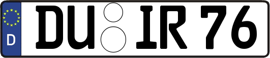 DU-IR76