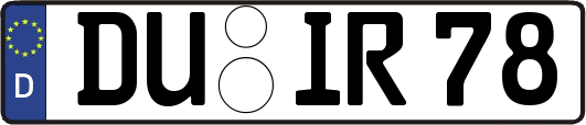 DU-IR78