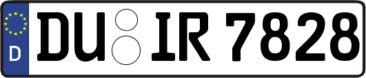 DU-IR7828