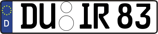 DU-IR83