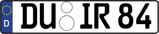 DU-IR84