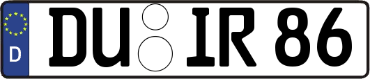 DU-IR86