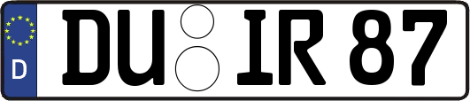 DU-IR87