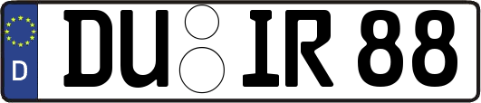 DU-IR88