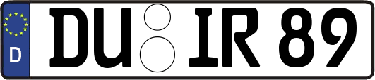 DU-IR89