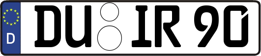 DU-IR90