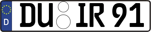 DU-IR91
