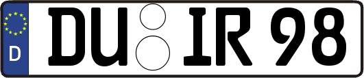 DU-IR98