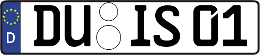DU-IS01