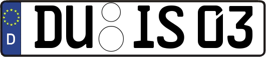 DU-IS03