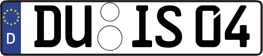 DU-IS04