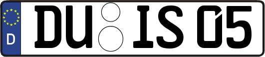 DU-IS05