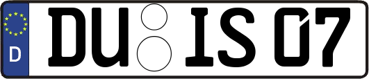 DU-IS07
