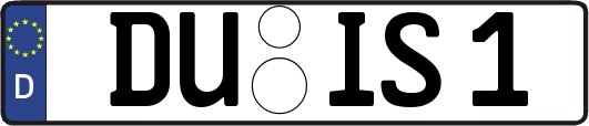 DU-IS1