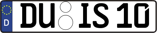 DU-IS10