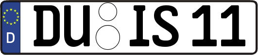 DU-IS11