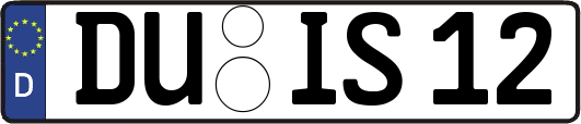 DU-IS12
