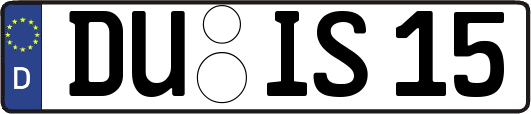 DU-IS15
