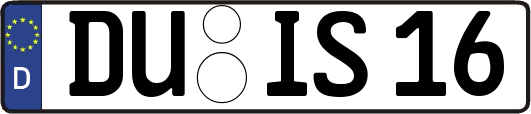DU-IS16