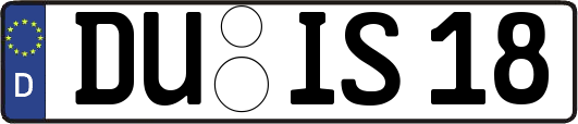 DU-IS18