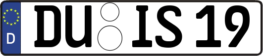 DU-IS19