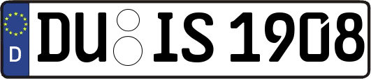 DU-IS1908