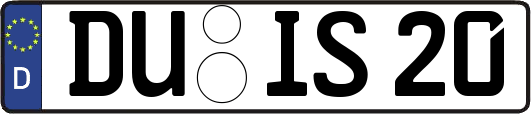DU-IS20