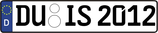 DU-IS2012
