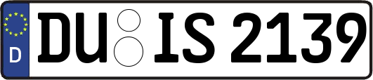 DU-IS2139