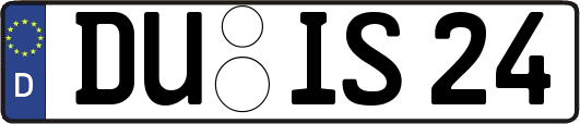 DU-IS24