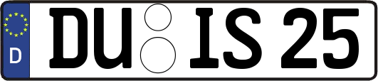 DU-IS25