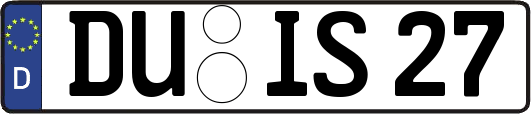 DU-IS27