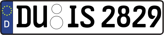 DU-IS2829