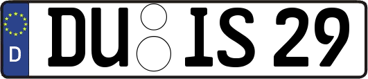 DU-IS29