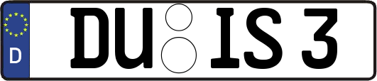 DU-IS3