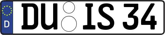 DU-IS34