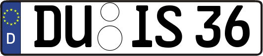 DU-IS36