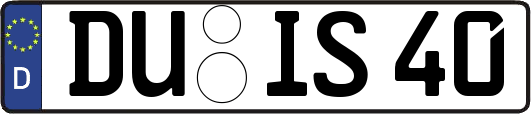 DU-IS40