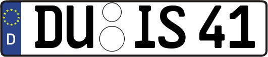 DU-IS41