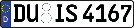 DU-IS4167