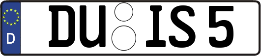 DU-IS5