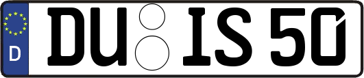 DU-IS50