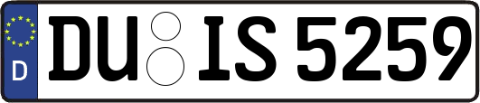 DU-IS5259