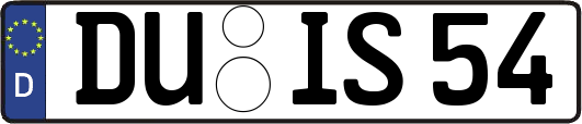 DU-IS54