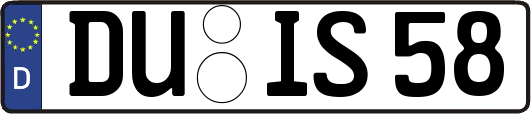 DU-IS58