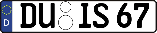 DU-IS67