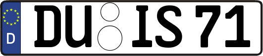 DU-IS71